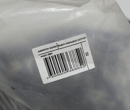 our legacy dispatch tactical jacket 23aw