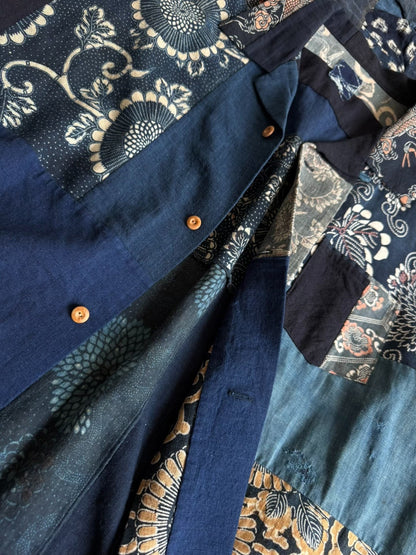 VISVIM 21SS ICT WALLIS S/S Shirt