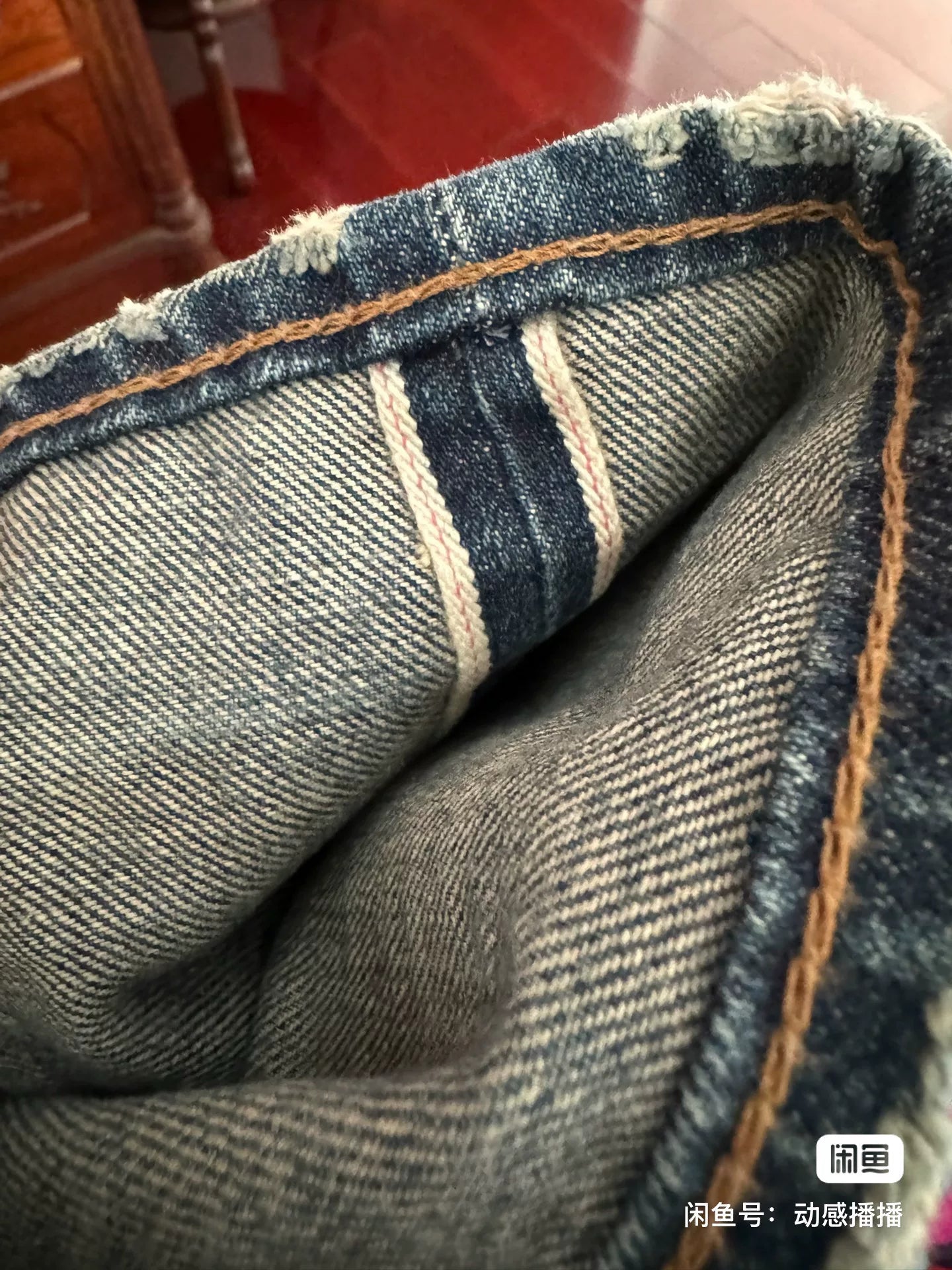 PRPS NOIR Deer Hunter W32 Jeans