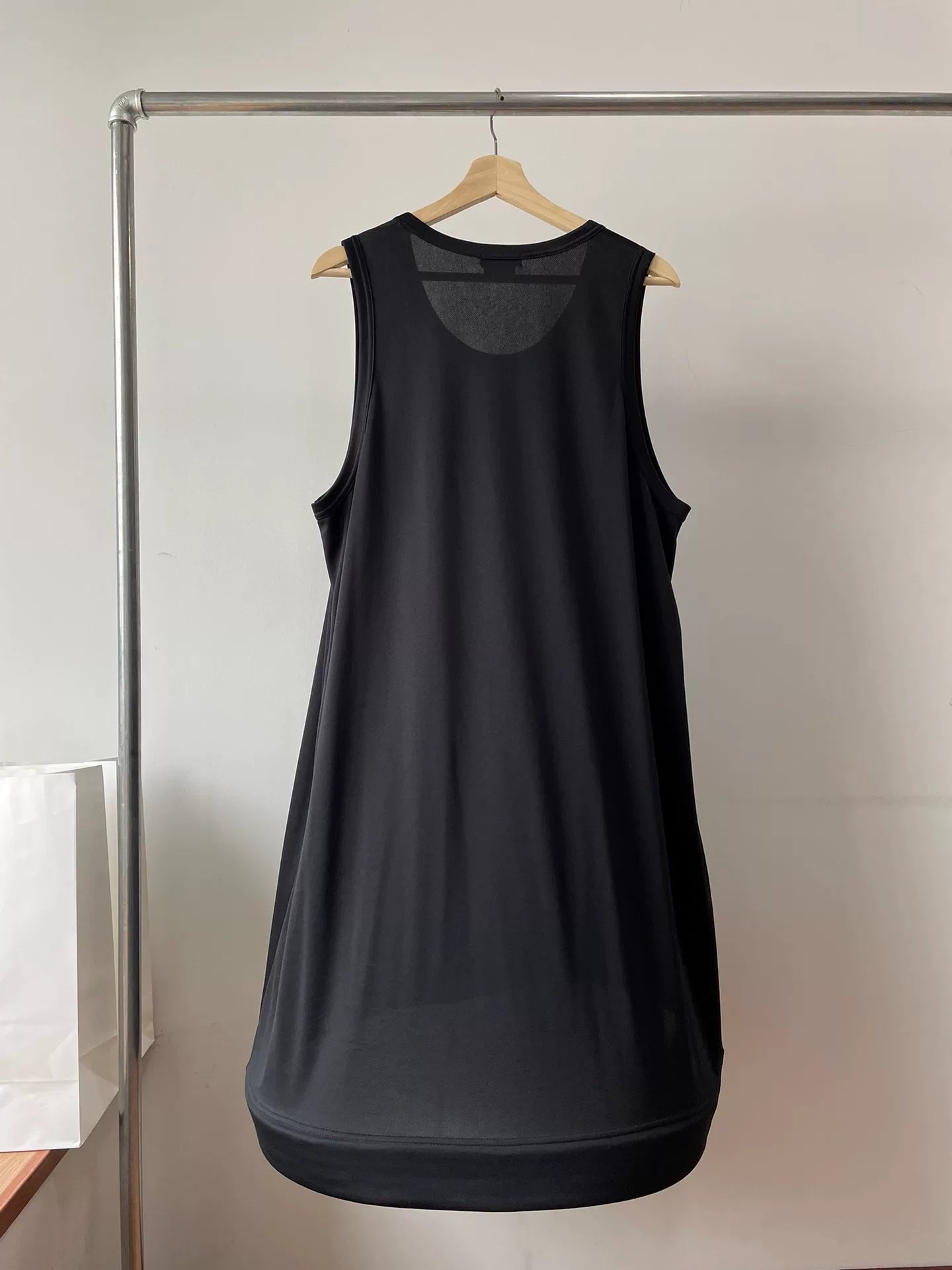 Comme des Garçons Homme Plus Black Styling Vest