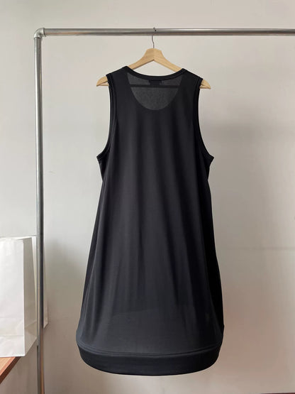 Comme des Garçons Homme Plus Black Styling Vest