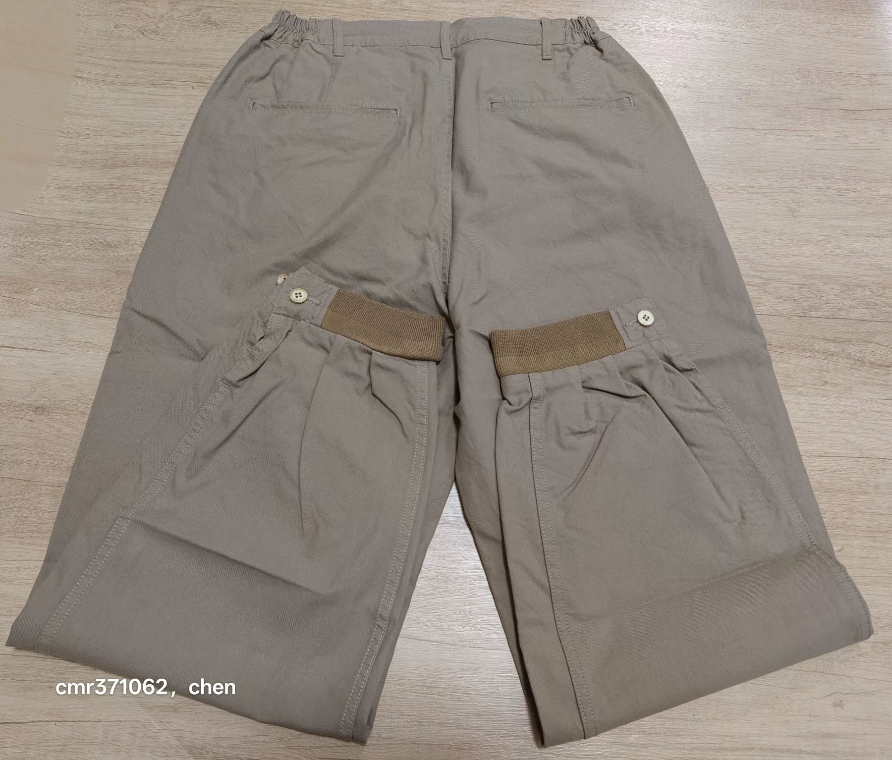 VISVIM 24AW CARROL CHINO PANTS