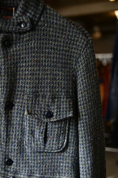 Kapital Knit Blend Coat Size 2