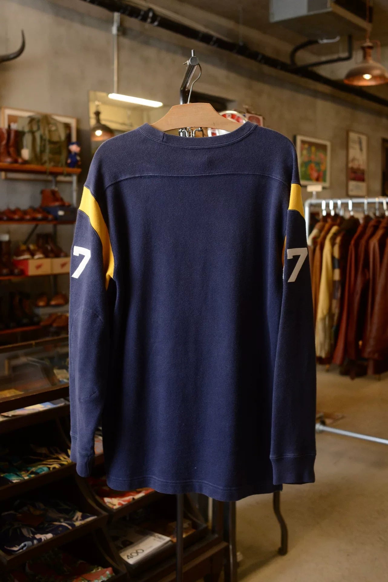 Polo Jeans Company Ivy Style Sweatshirt