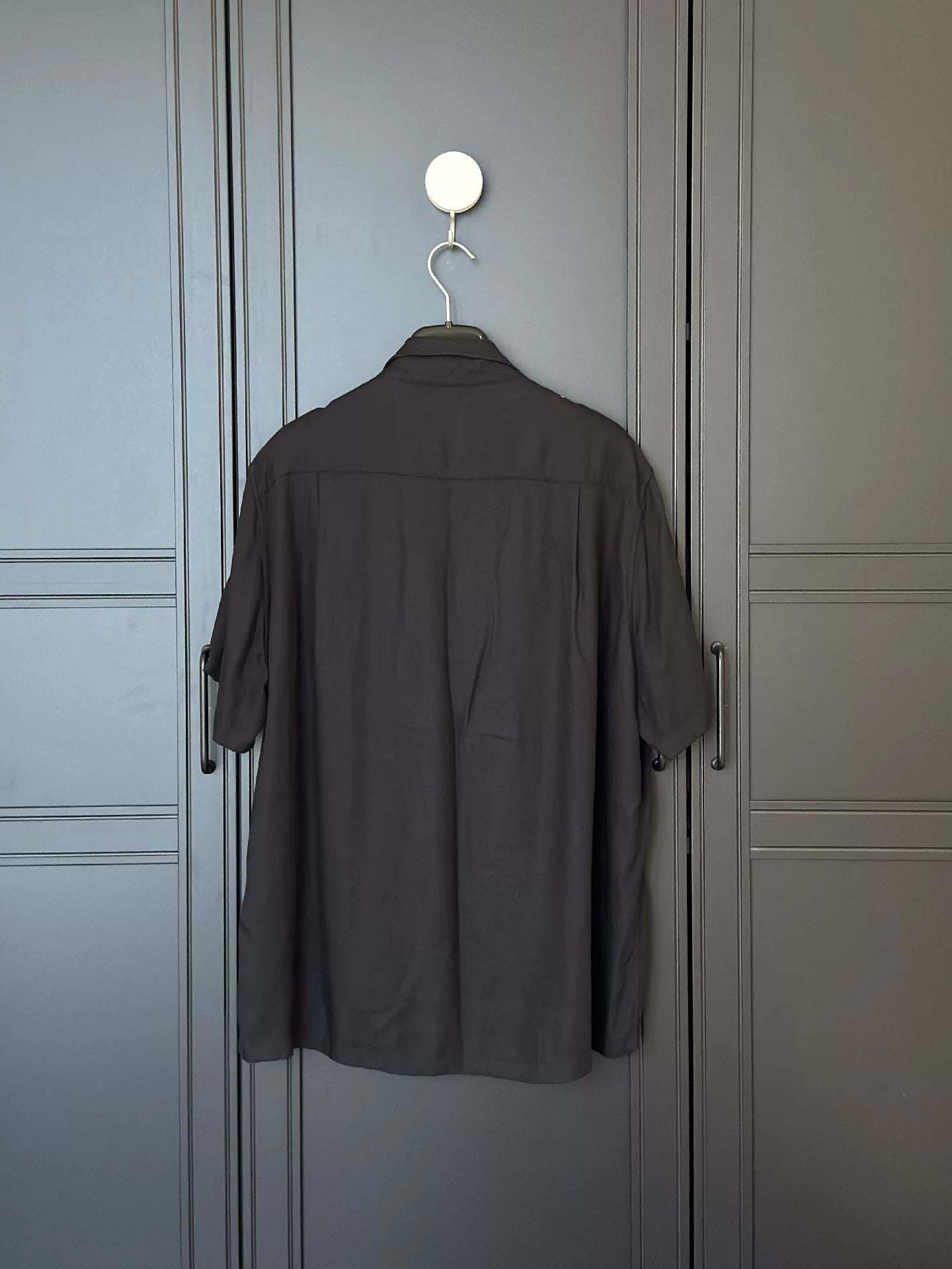 YSL Men's Short Sleeve Shirt