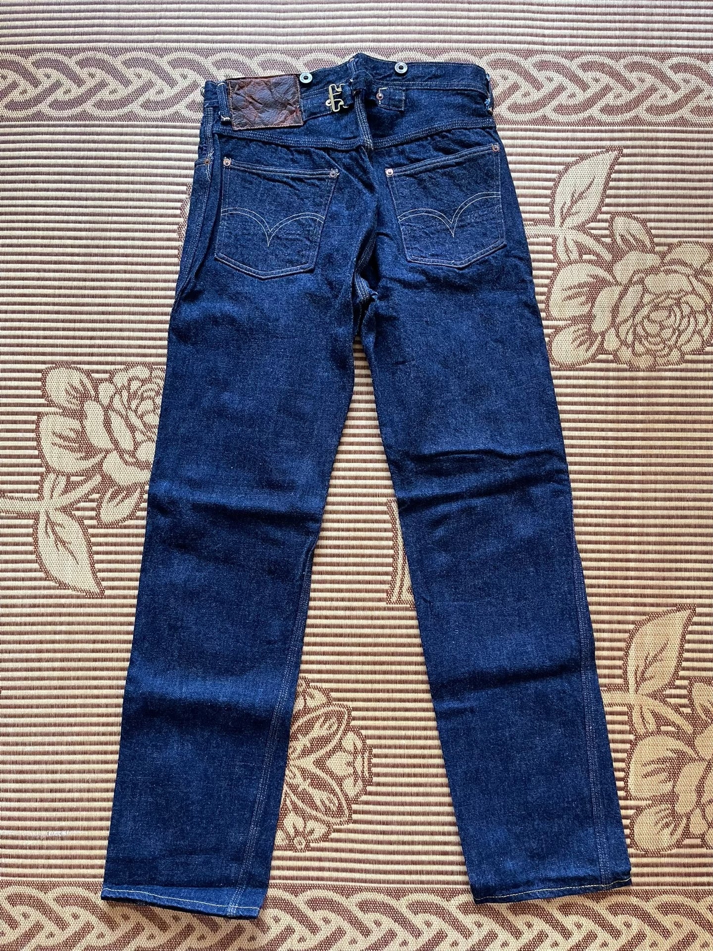 Warehouse Lee 1002 101B Jeans