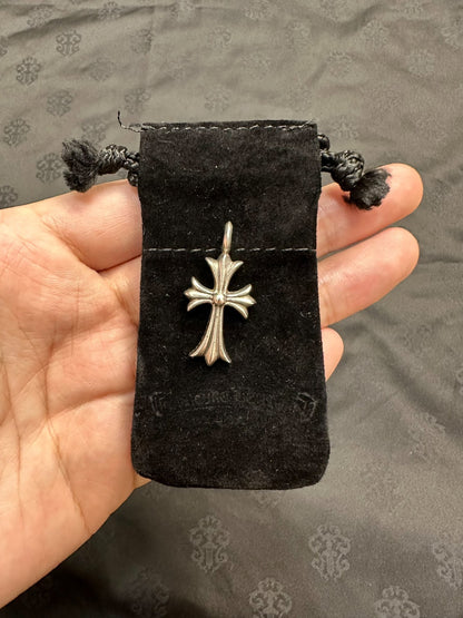 Chrome Hearts Tinye Cross Pendant