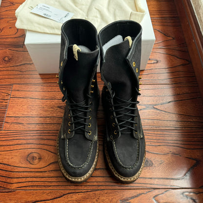 VISVIM 25AW SCOUT MOC BOOTS HI-FOLK