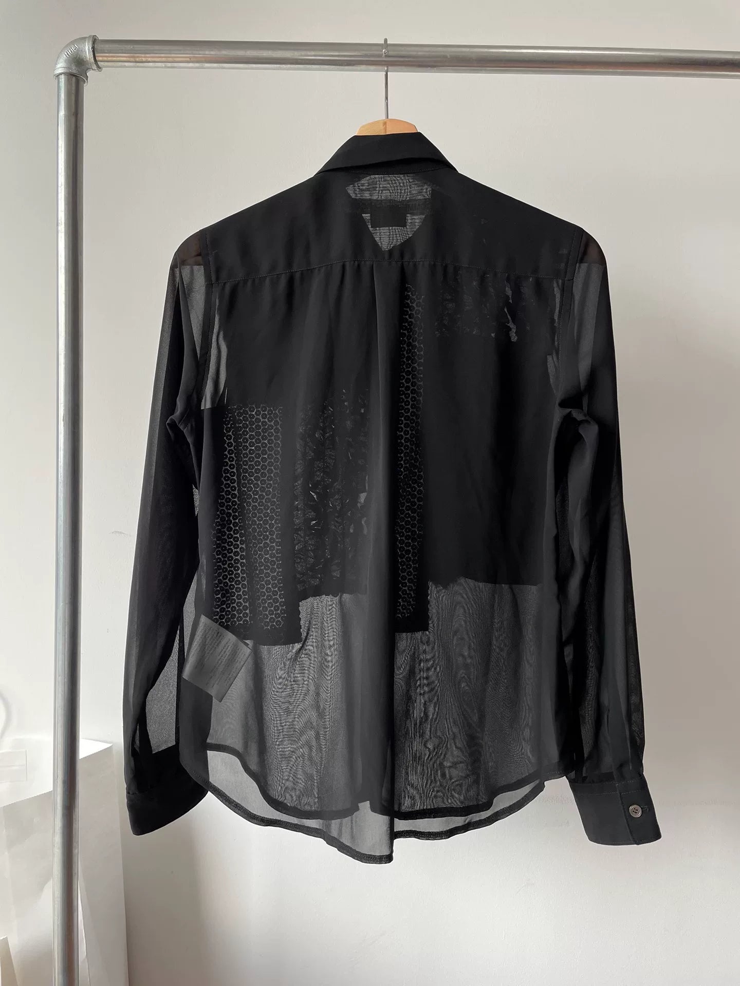 Comme des Garçons Patchwork Shirt