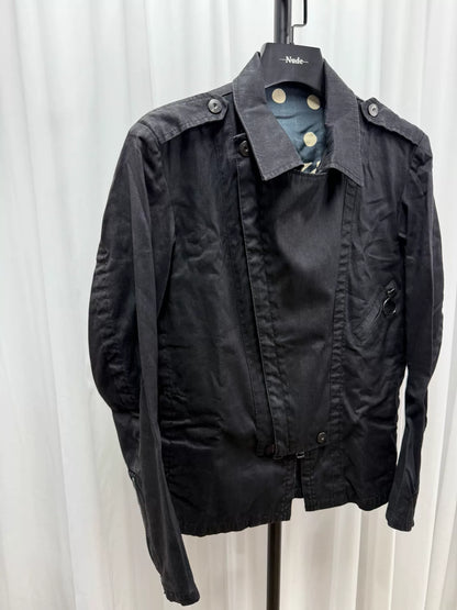 y's for men deconstructed jacket by Yohji Yamamoto