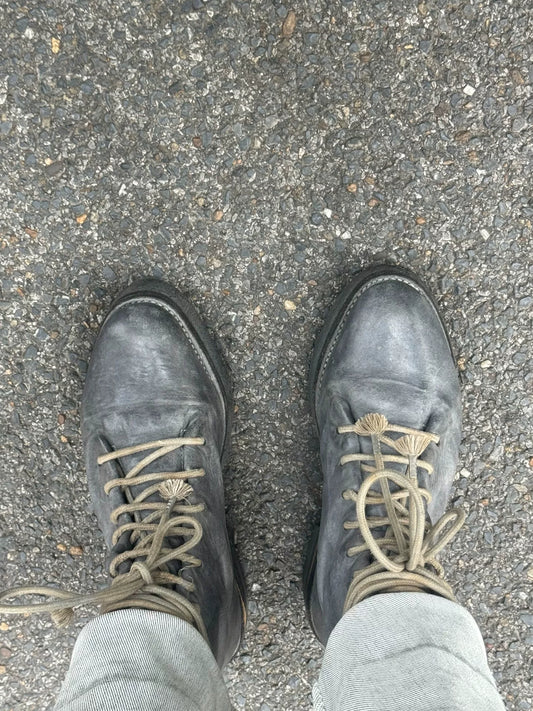 Carol Christian Poell Combat Boots