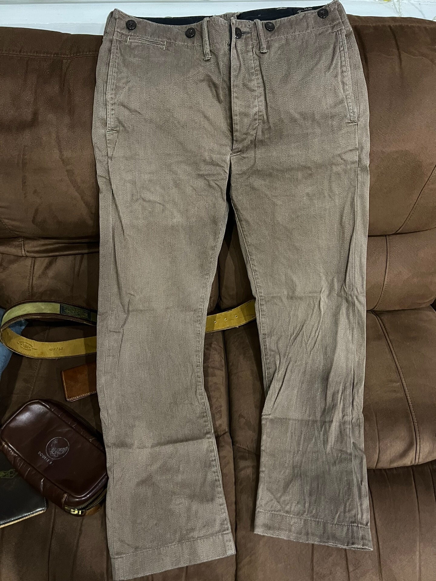 RRL Vintage Long Pants in 31 Size