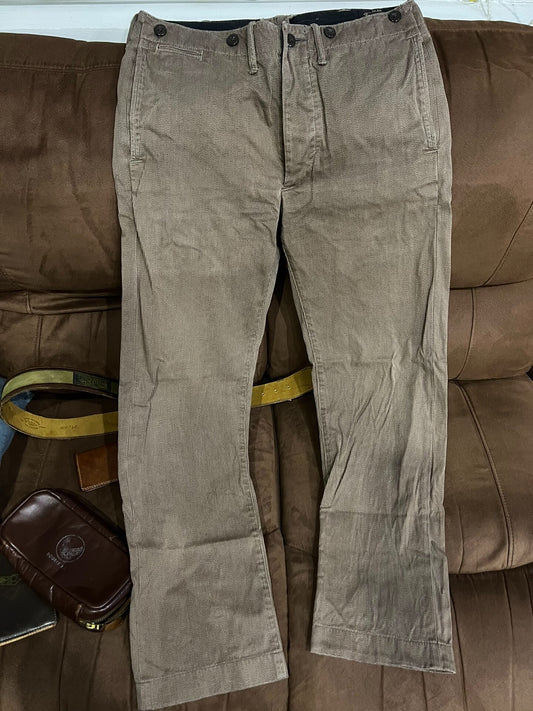 RRL Vintage Long Pants in 31 Size