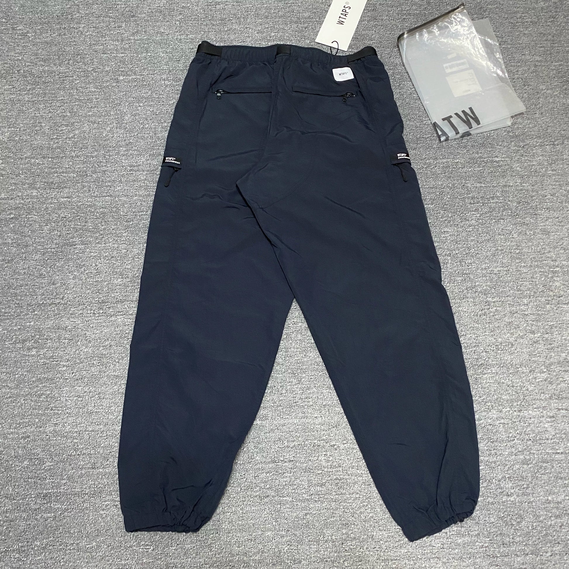 WTAPS 20ss TRACKS Nylon Pants