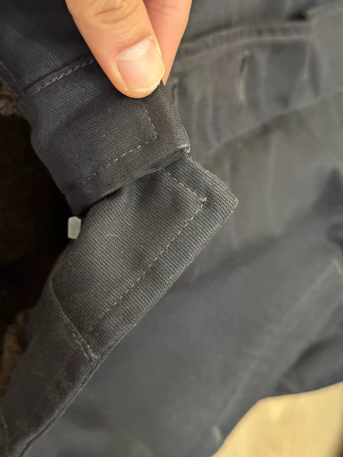The Real McCoys N1 Deck Jacket