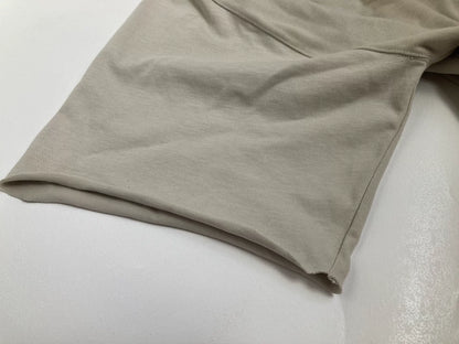Rick Owens Tommy Oversized Dropped Shoulder T-shirt