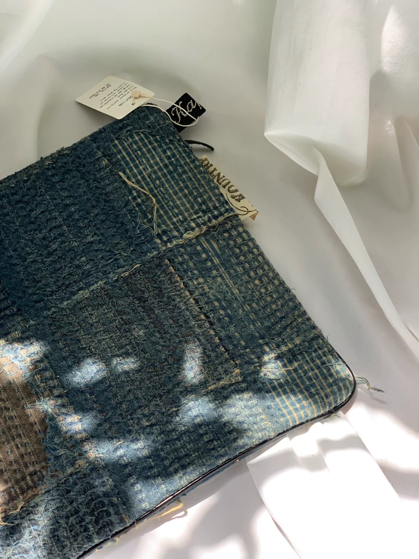 Kapital Clutch Storage Bag