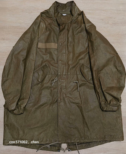 VISVIM 20SS SIX FIVE FISHTAIL IT
