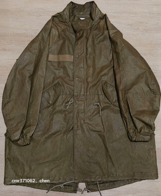 VISVIM 20SS SIX FIVE FISHTAIL IT