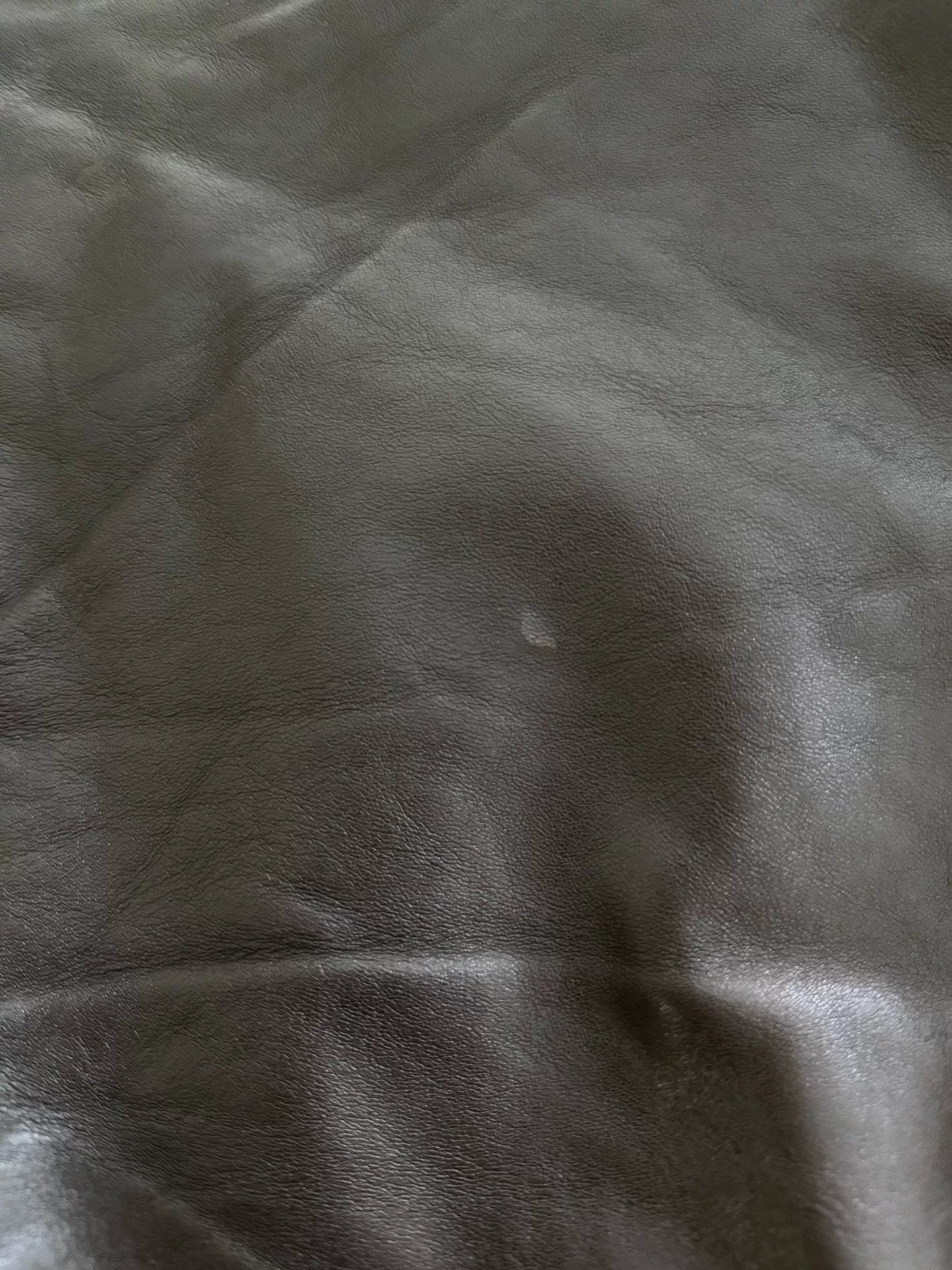 Toys McCoy A2 Flight Jacket in Brown Leather