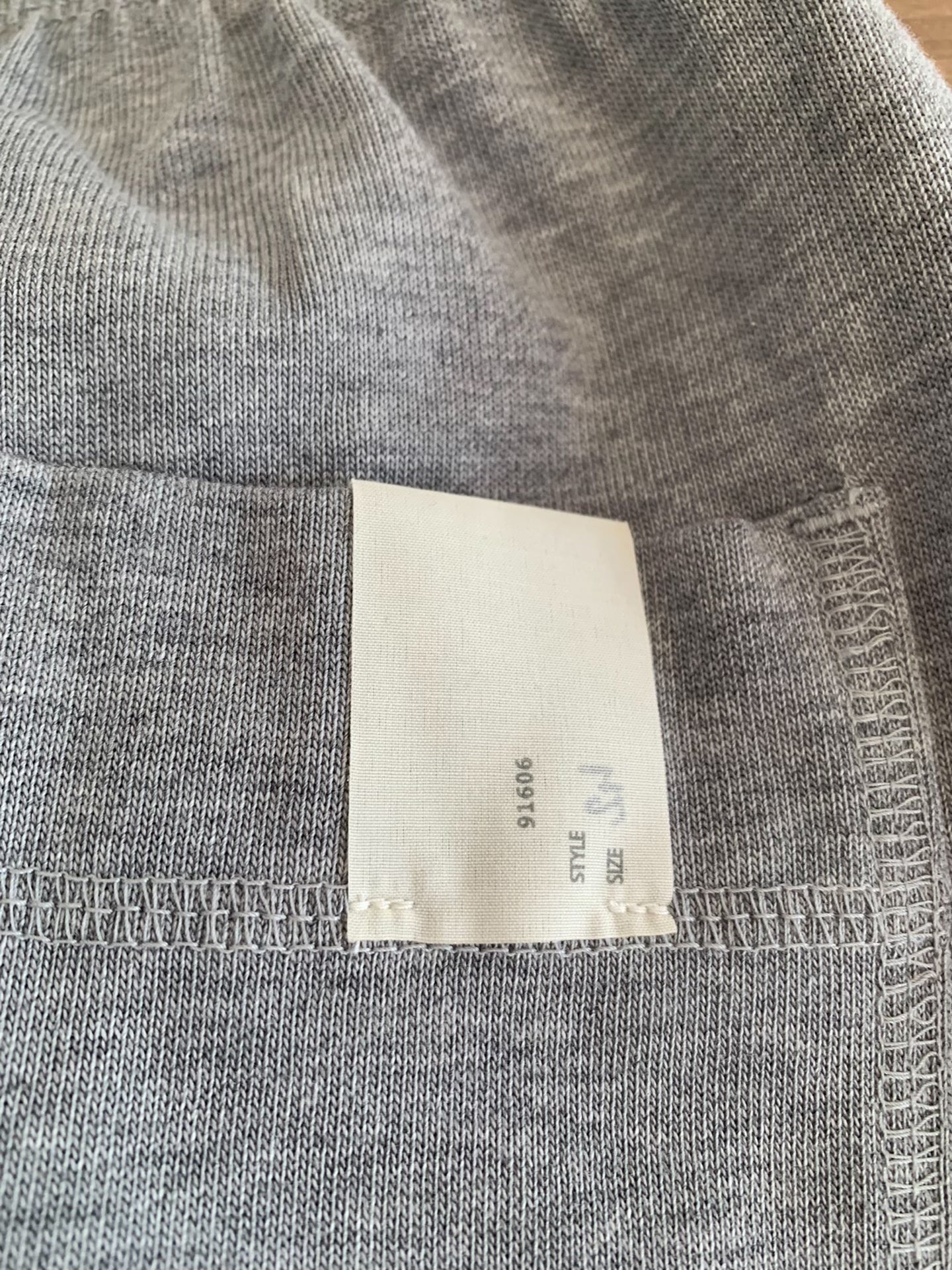 N.HOOLYWOOD EASY PANTS 25AW