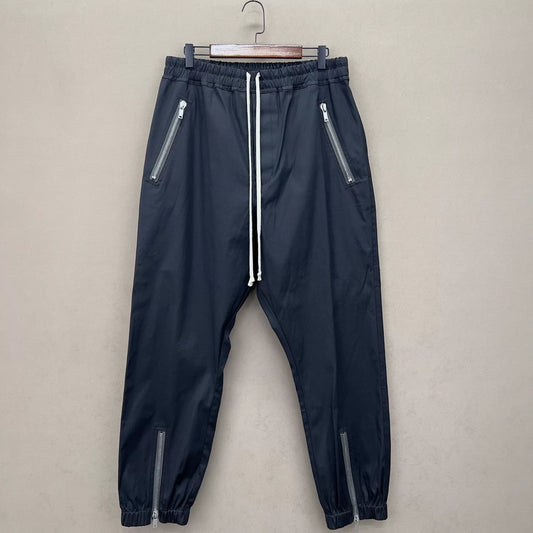 rick owens four zipper cargo pants