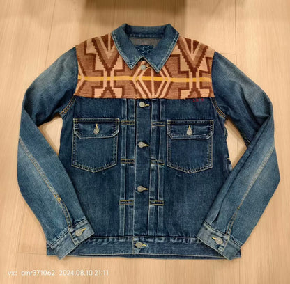 VISVIM 101 JKT Damaged ICT