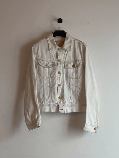 Maison Martin Margiela Two-in-One Denim Jacket