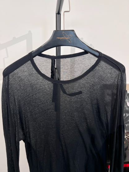 Boris Bidjan Saberi 11by BBS Semi-Transparent LS Top M