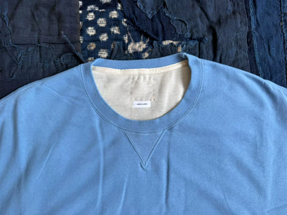 VISVIM 25AW MONDO DUAL Sleeveless Sweat