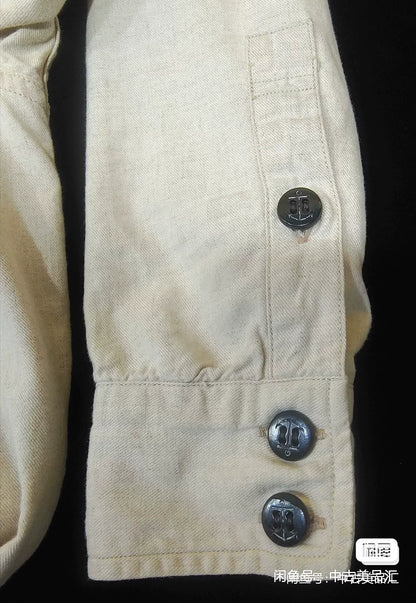 Freewheelers 1920 U.S. Navy C.P.O. Shirt