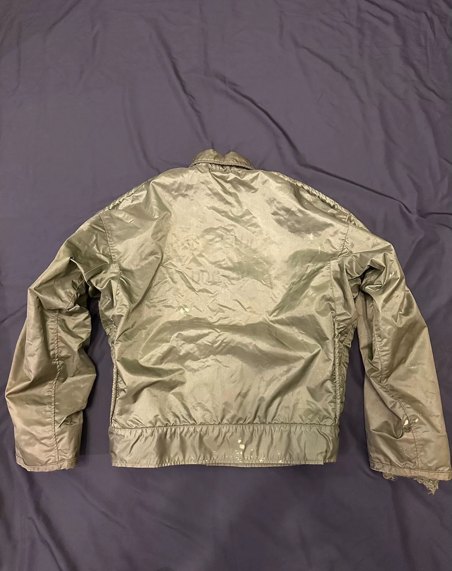 vintage 60s a1 deck jacket outerwear