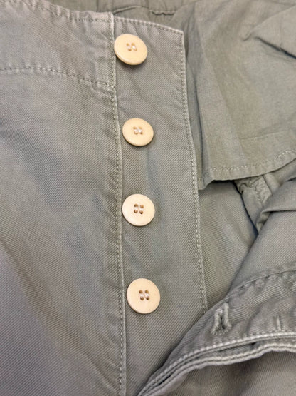 24SS Visvim Field Chino Pants Lt.Green