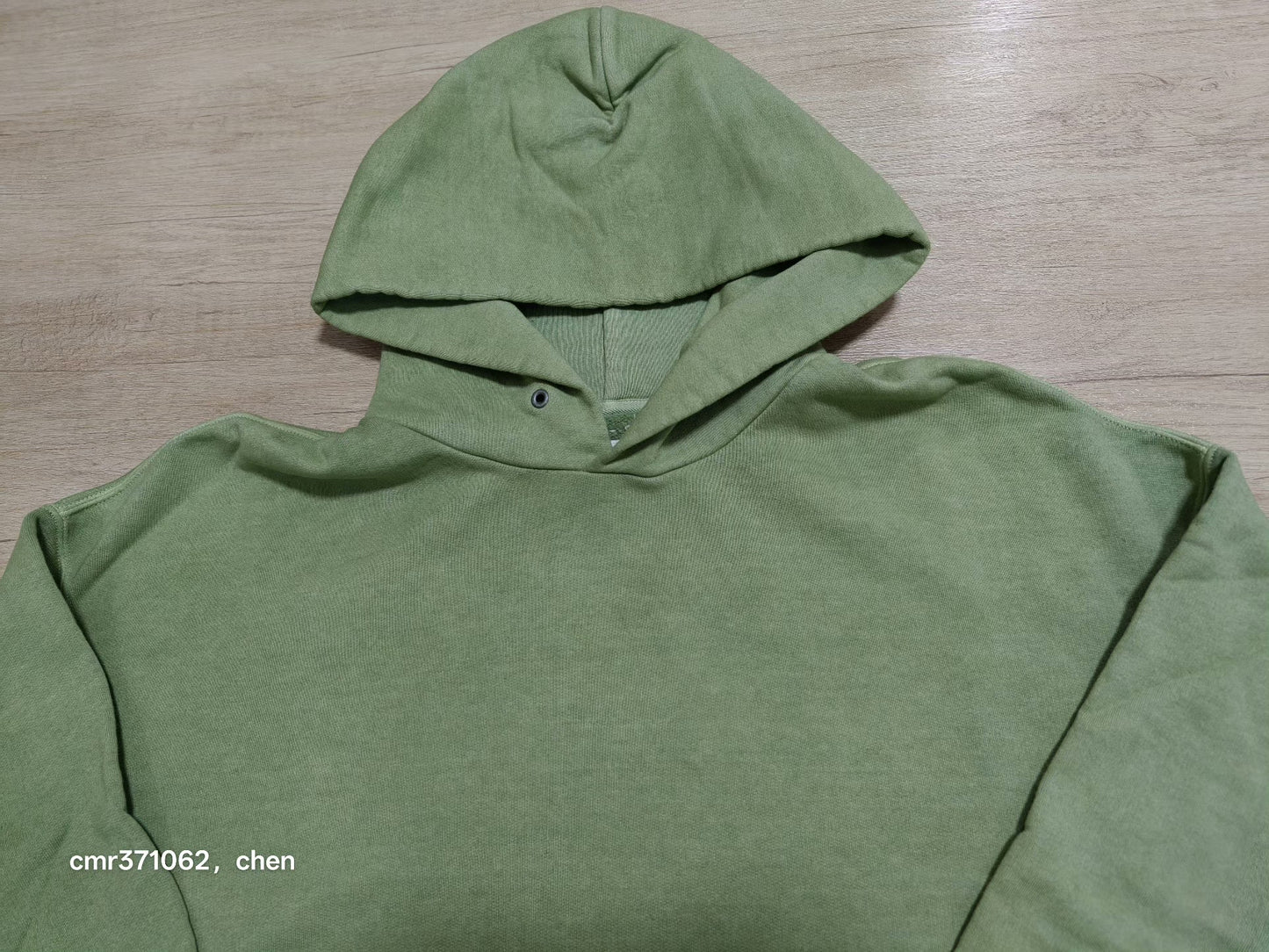 visvim 20AW Spot Jumbo Hoodie