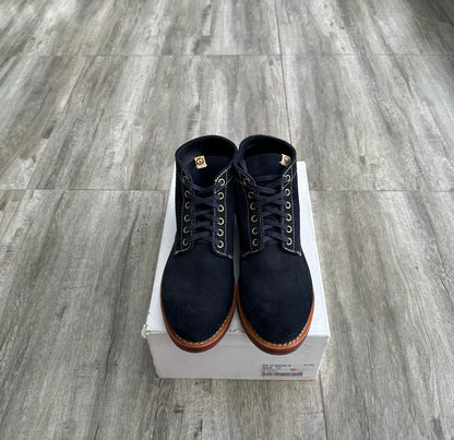 visvim brigadier boots mid-folk 14ss