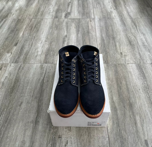 visvim brigadier boots mid-folk 14ss
