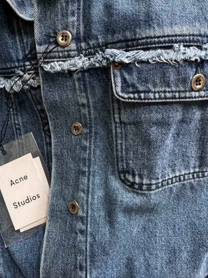 Acne Studios Oversized Denim Jacket