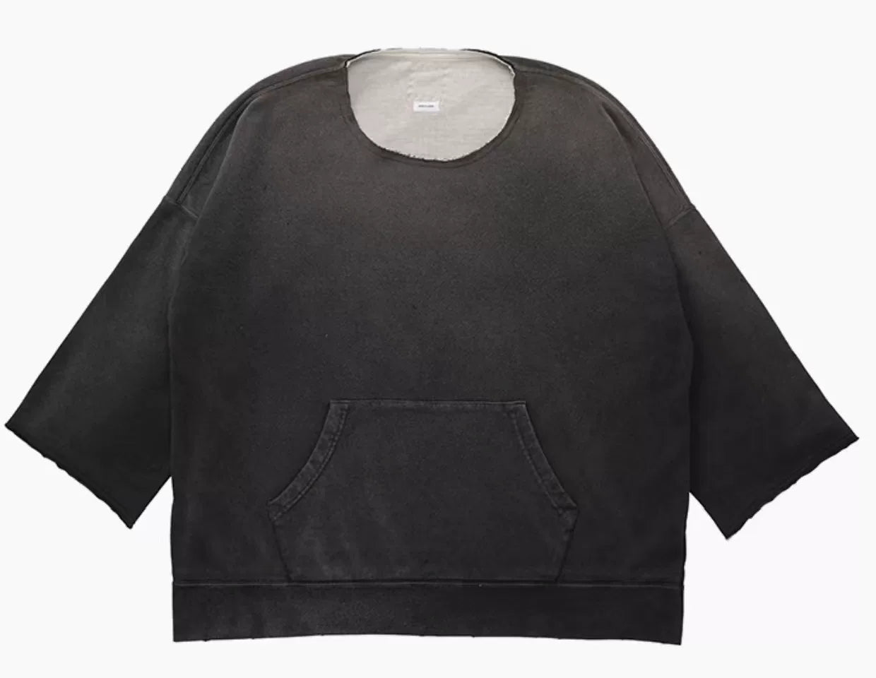 VISVIM 26SS BURROW DUAL SWEAT