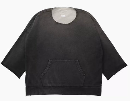 VISVIM 26SS BURROW DUAL SWEAT