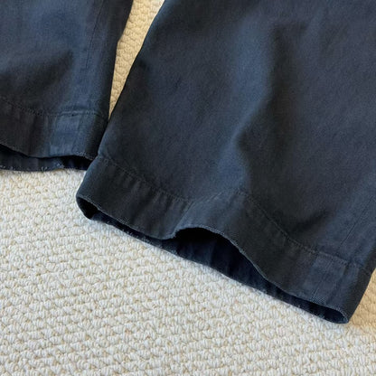 A.PRESSE Vintage Denim Work Pants