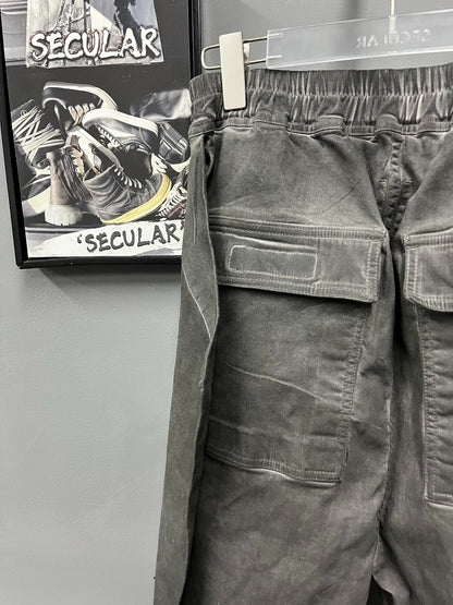Rick Owens Drkshdw Babel Pusher Pants