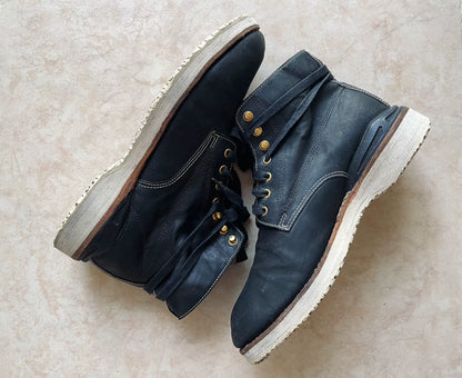 Visvim Virgil Boots Kngr M8