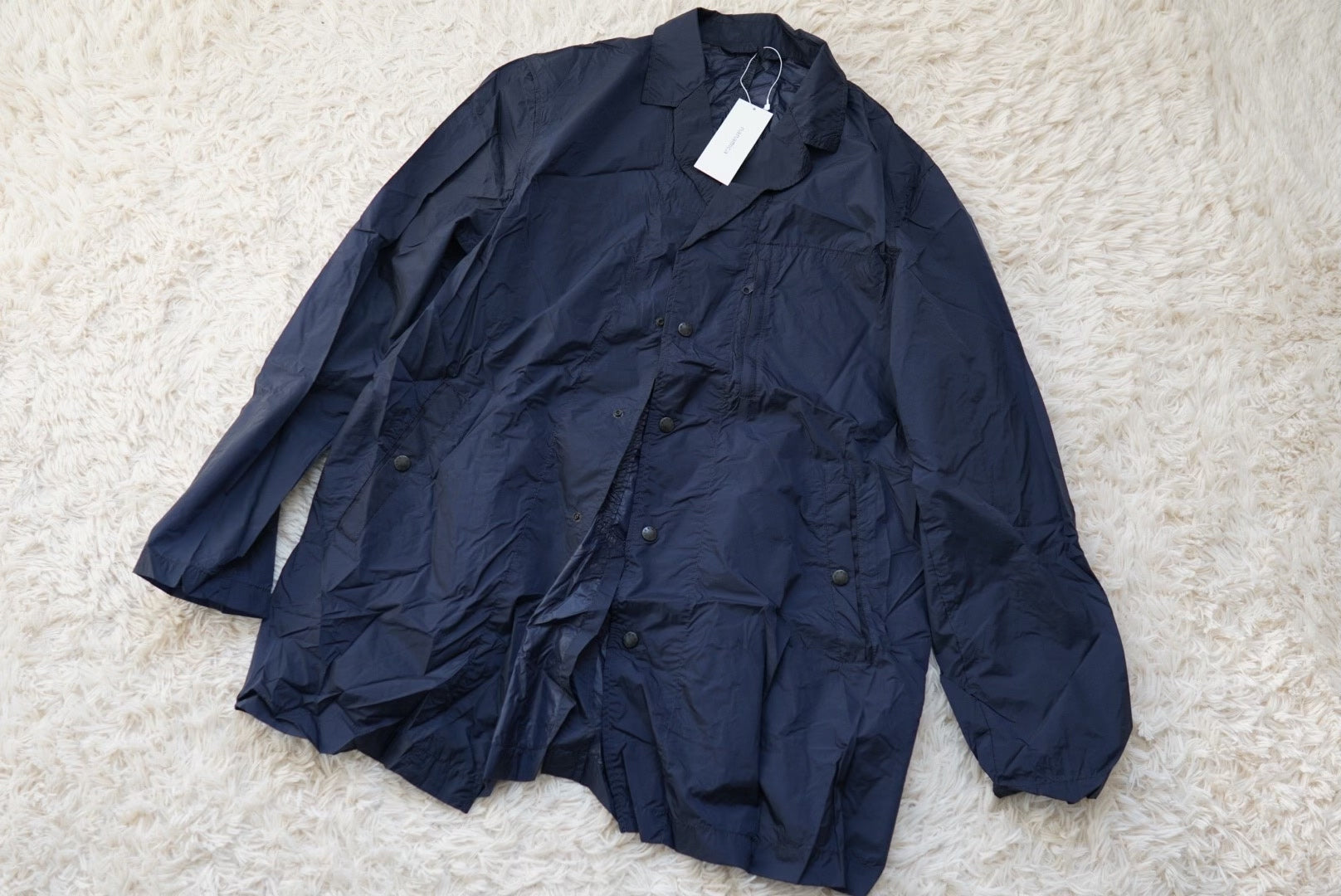 Nanamica Sunscreen Windbreaker SUBS936