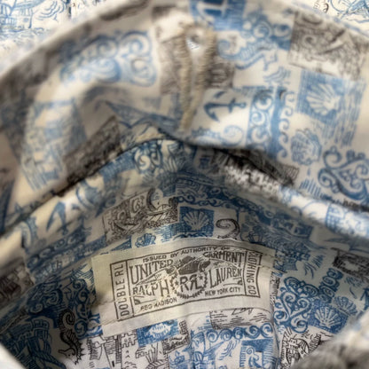 RRL Printed Casual Shorts