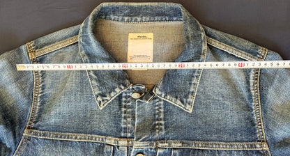 Visvim SS 101 Denim Jacket