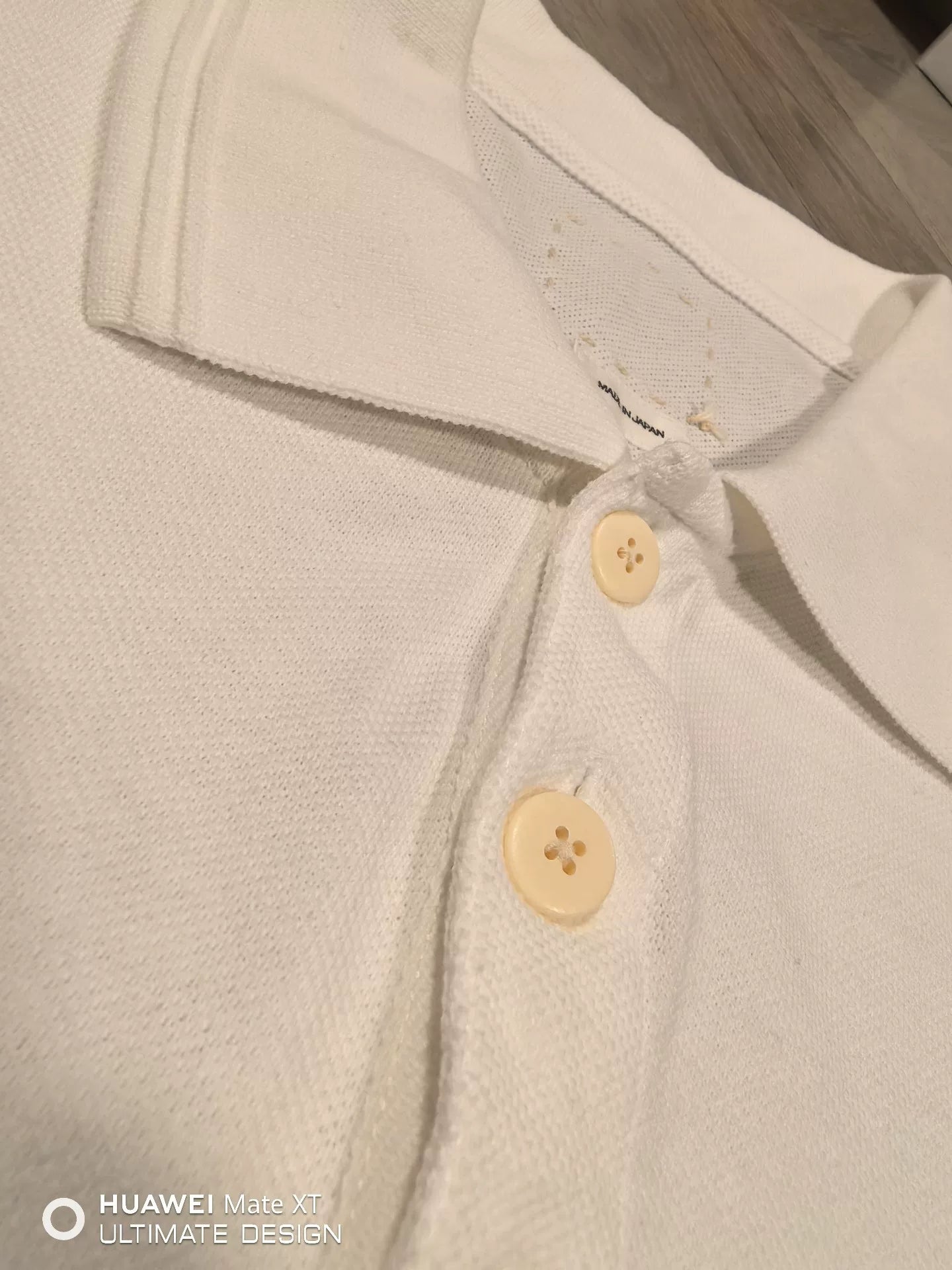 visvim jumbo weller oversized polo shirt