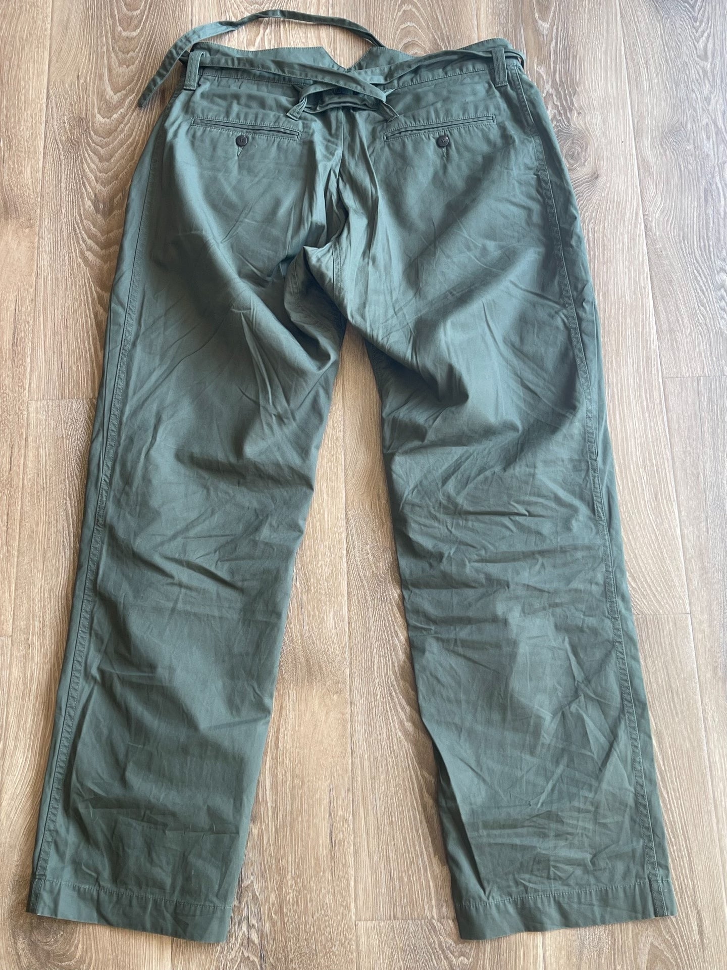 VISVIM Kendo Pants
