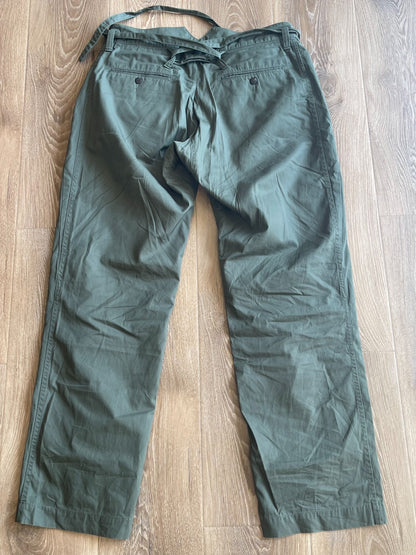 VISVIM Kendo Pants