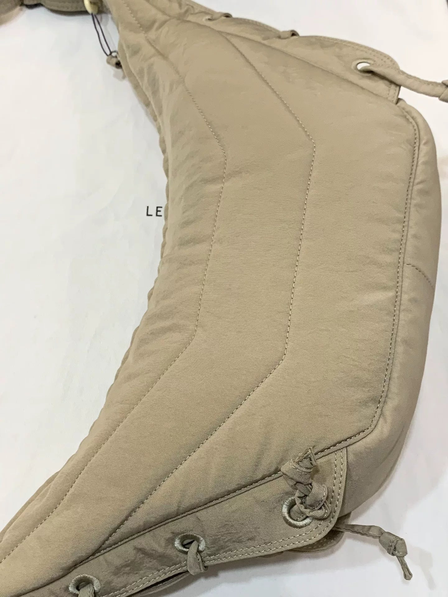 Lemaire Soft Game Small Shoulder Bag