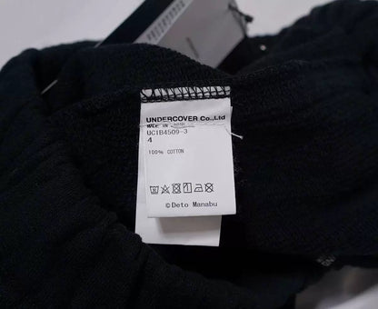 Undercover Cotton Sweat Shorts
